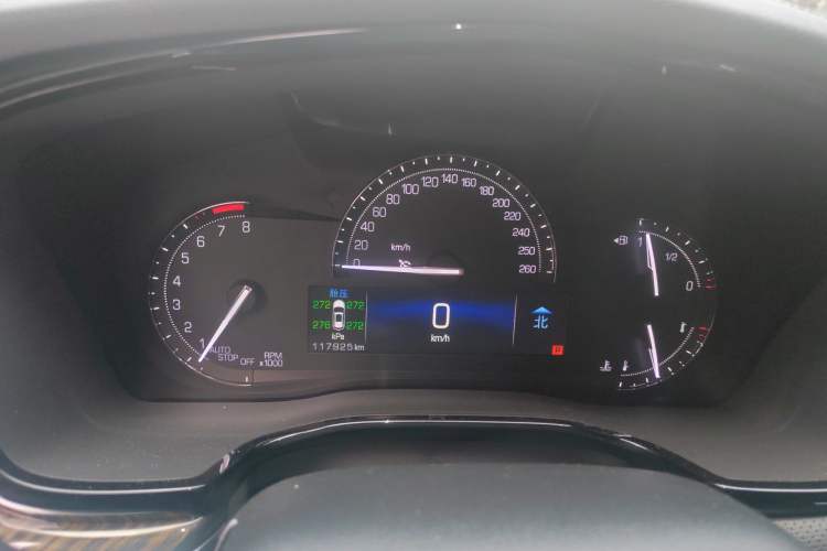 Used Cadillac XT5 2018 25T Tech Model