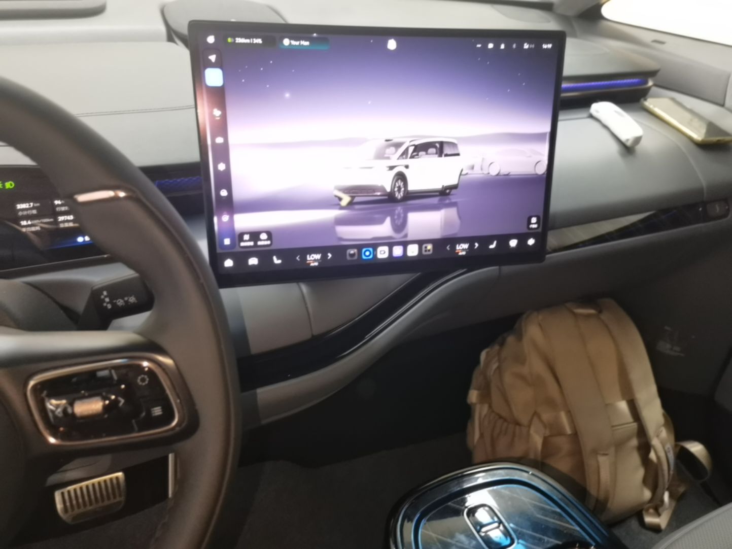 Zeekr MIX 2025 Long-Range Intelligent Driving Edition — снимка 15