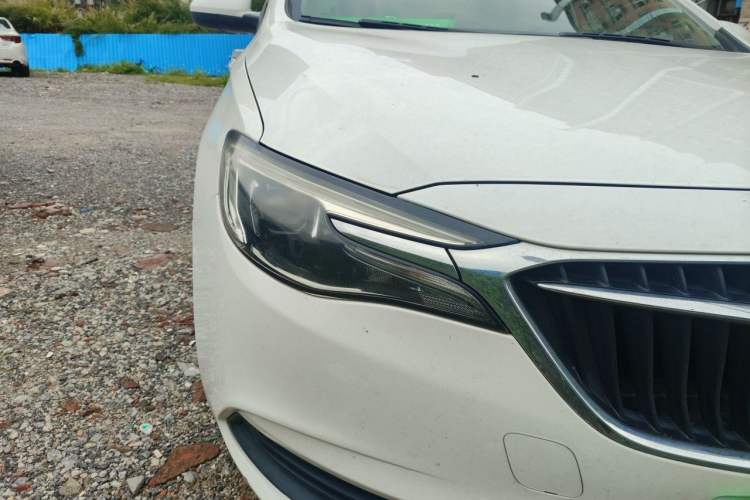 Used Buick GT 2019 15T Dual-Clutch Connected Elite Version China V Standard
