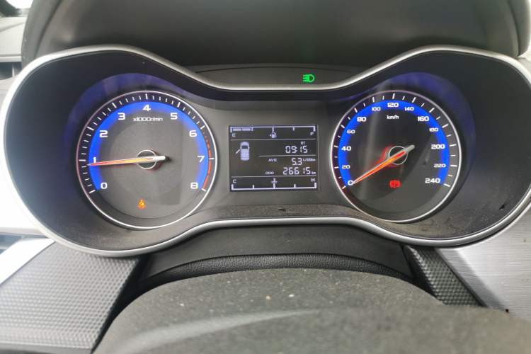 Used Geely Auto Vision 2020 1.5L Manual Asian Games Edition
