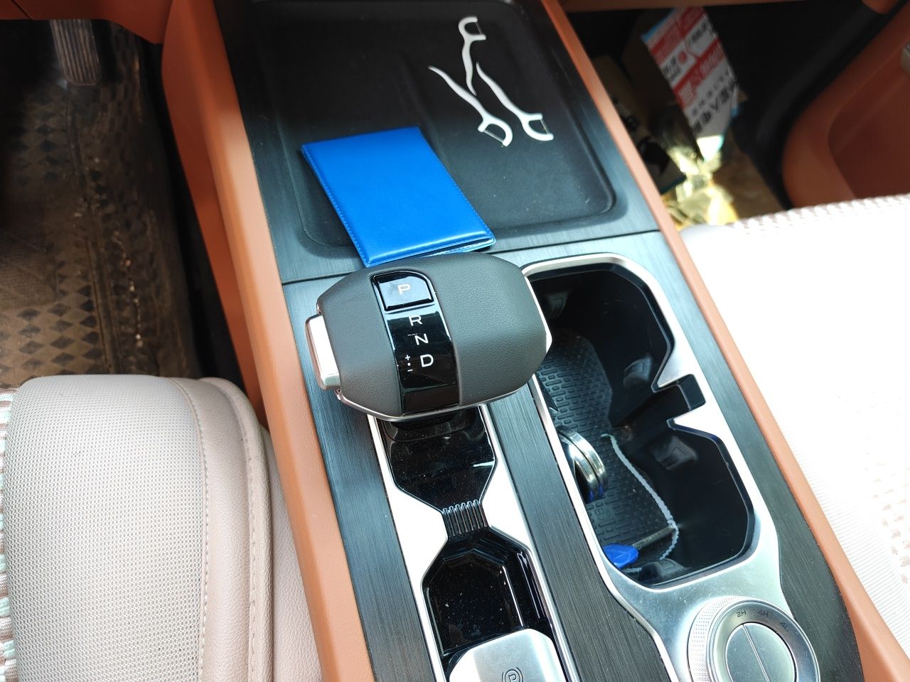 Dongfeng Zhengzhou Nissan Z9 2025 GT 2.3T Automatic Diesel 4x4 First Edition – Enjoyment Version — снимка 14
