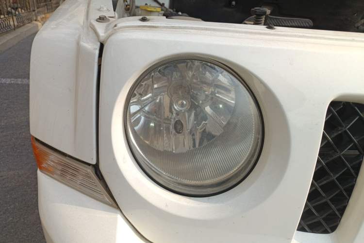 Used Jeep Patriot 2012 2.4 Sport Edition