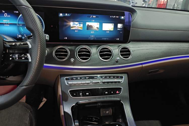 Used Mercedes-Benz E-Class 2022 E 260 L Sport Edition
