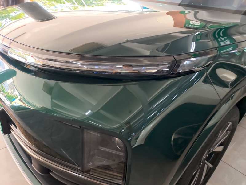 Used Li Auto L8 2023 Air model — 23