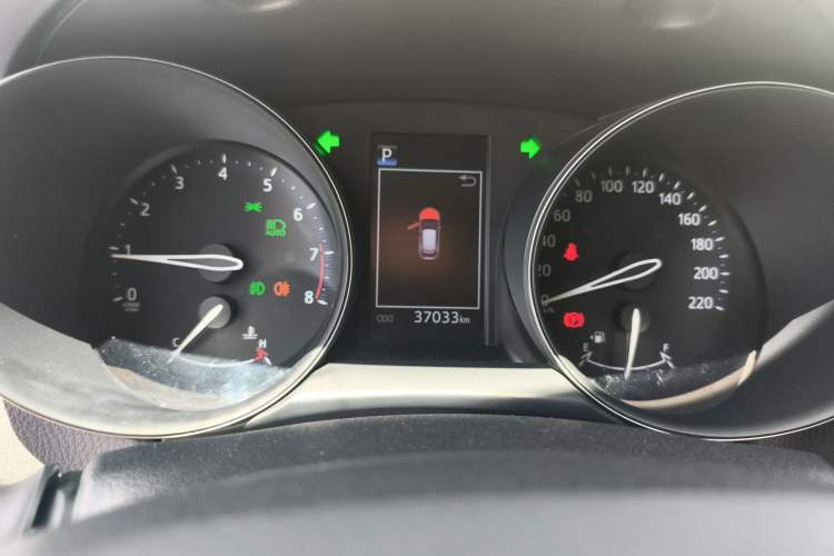 Used Toyota C-HR 2020 2.0L Leading Edition Instrument Cluster