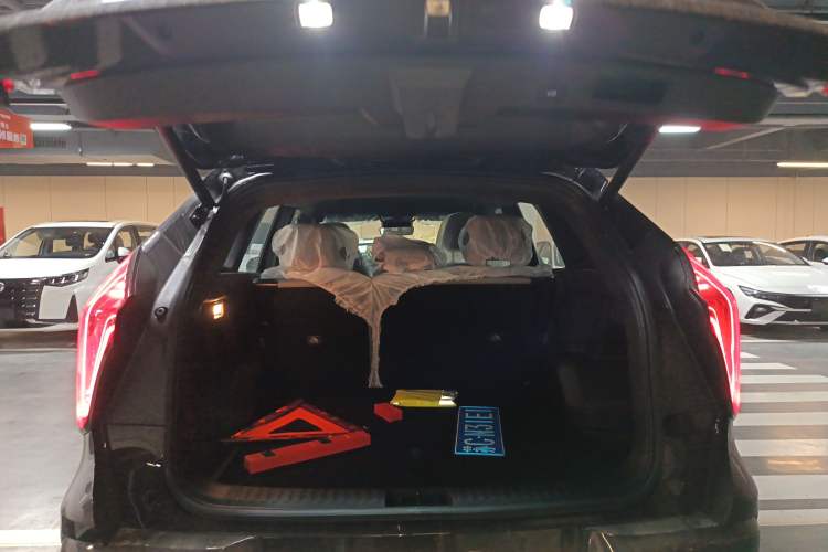 Used Geely Auto FX11 2025 4th Generation 1.5TD DCT – The Start
