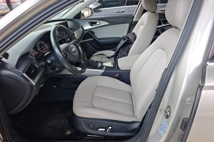 Used Audi A6L 2016 TFSI Technology Edition