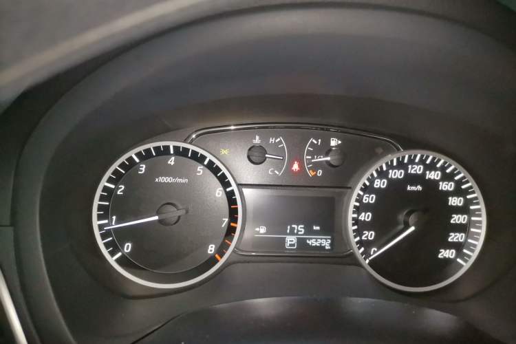 Used Nissan Sylphy 2021 Classic 1.6XL CVT Luxury Edition
