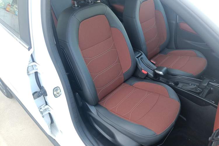 Used Citroen C3-XR 2019 190THP Automatic Xueying Edition Right Front Seat