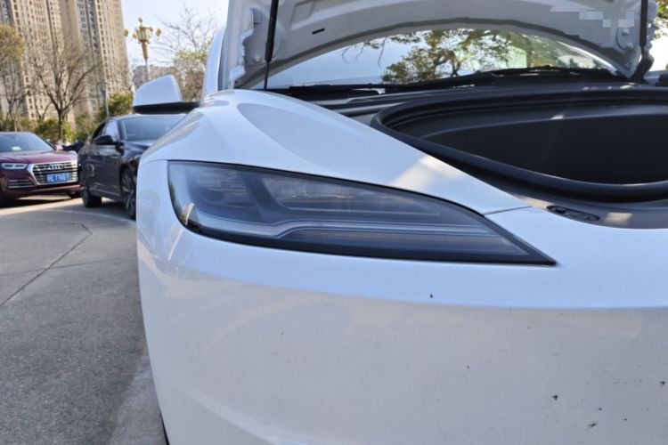 Used Tesla Model 3 2025 Rear-Wheel-Drive Version
