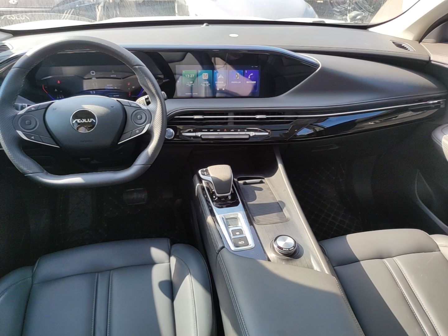 Dongfeng Aeolus Huge 2024 Mach Power 1.5T Luxury Model — снимка 15