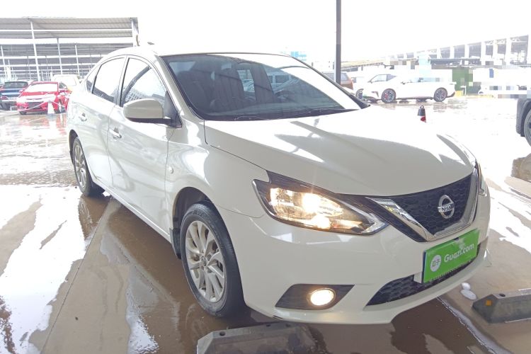 Used Nissan Sylphy 2021 Classic 1.6XL CVT Luxury Edition