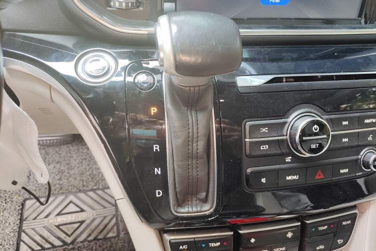 Used GAC Trumpchi M8 2018 320T Luxury Edition
