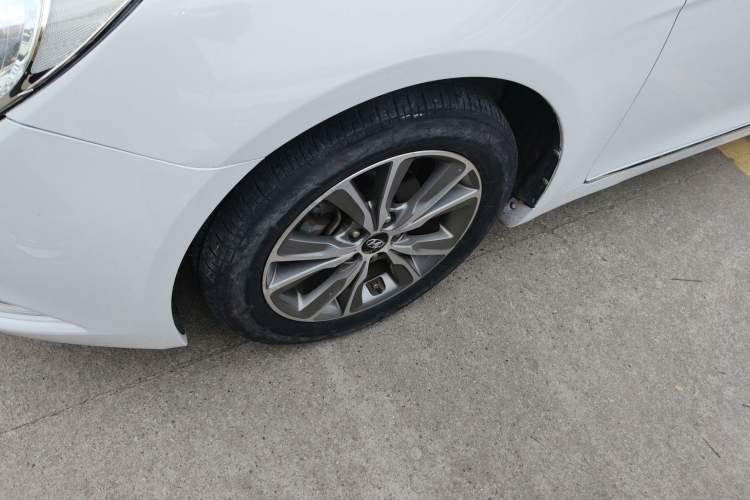 Used Hyundai Sonata 2015 Classic 2.0L Automatic Luxury Edition