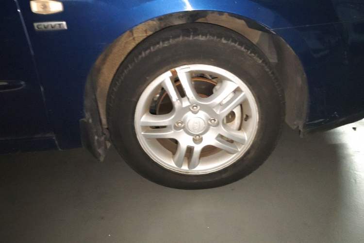 Used Kia Cerato 2006 1.6L AT GLS