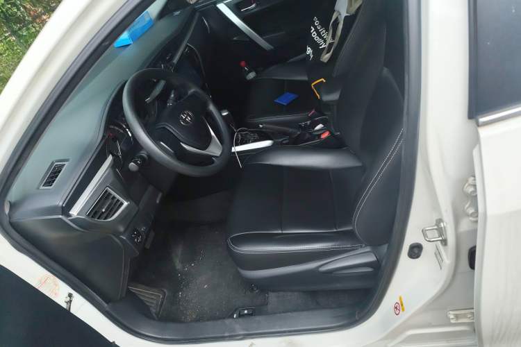 Used Toyota Corolla 2017 Revised Version 1.6L S-CVT GL