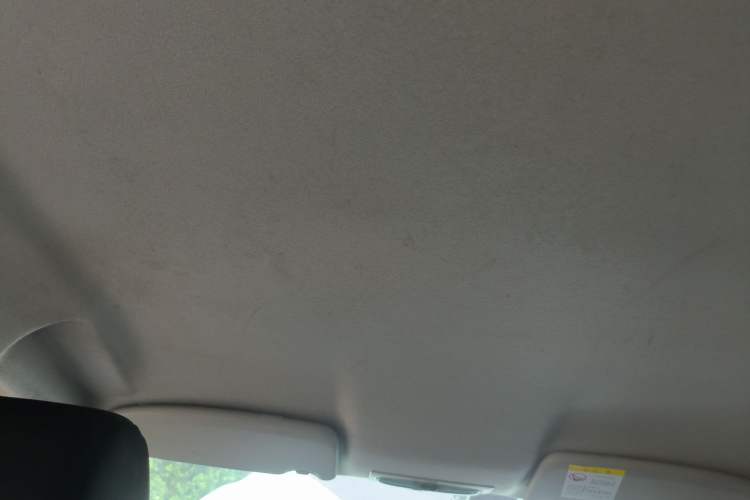 Used Ford Focus 2013 Hatchback Classic 1.8L Automatic Base Model Headliner