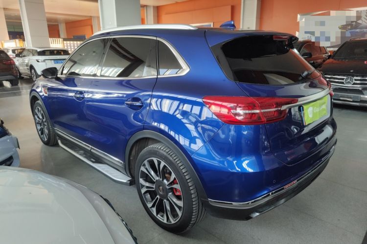 Used Hongqi HS5 2019 2.0T Smart Connect Flagship All-Wheel-Drive Version