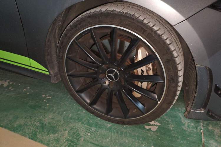 Used Mercedes-Benz A AMG 2020 AMG A 35 L 4MATIC
