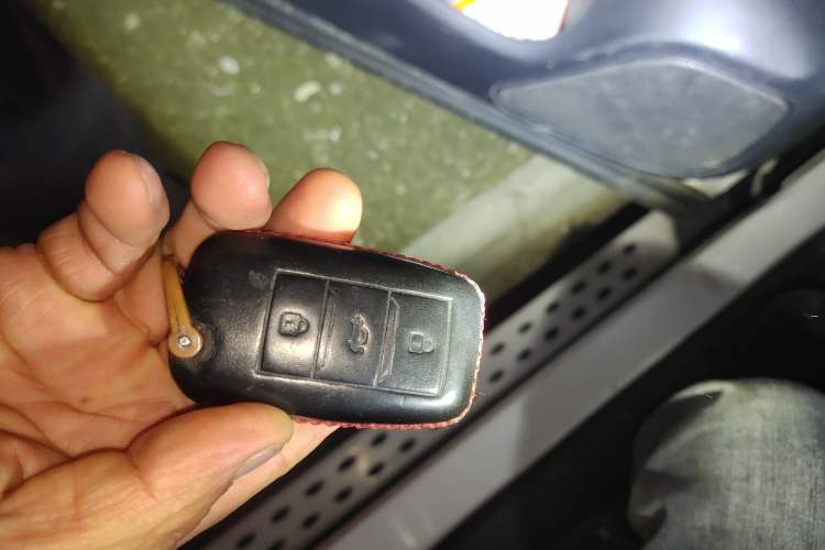 Used Changan CS75 2017 Shangkui Edition 1.5T Manual Fengxiang Model