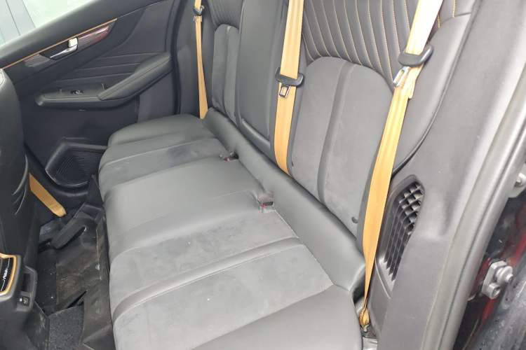 Used Dongfeng Aeolus Yixuan MAX 2021 1.5T Dark Night Holy Light Edition (Hybrid)