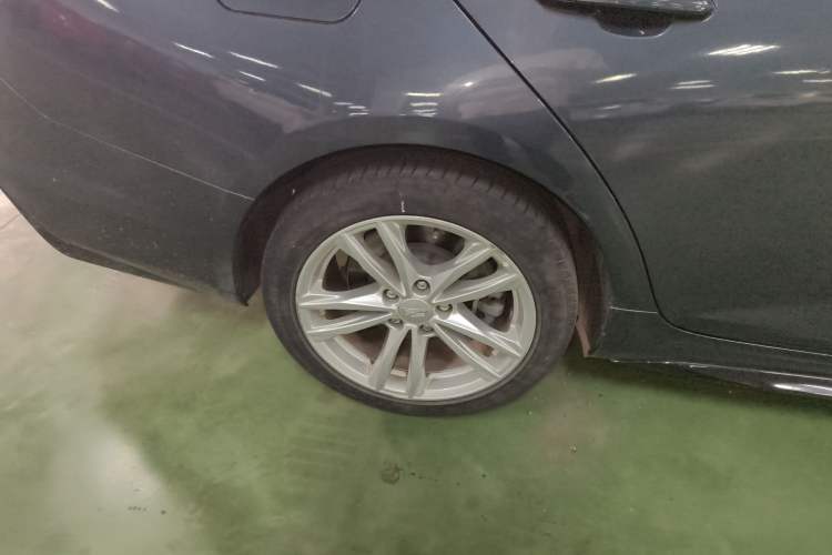 Used Cadillac CT4 2021 28T Fashion Edition
