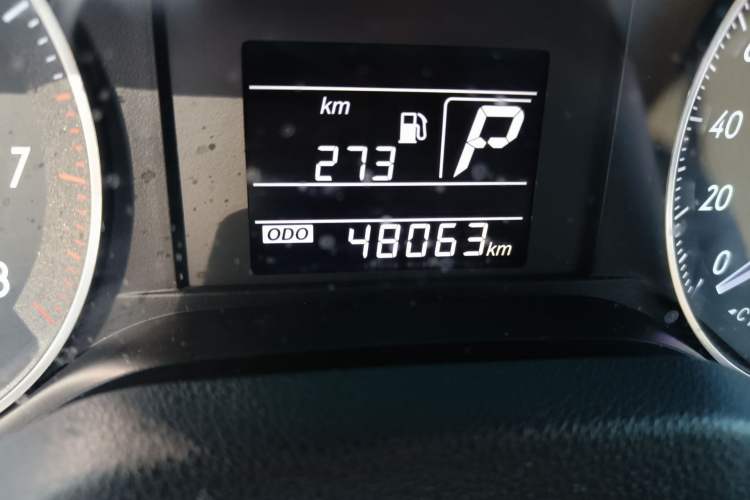 Used Buick GT 2018 15T Dual-Clutch Advanced Model China V Standard Odometer Close Up