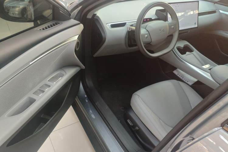 Used XPeng MONA M03 2024 620 with Ultra-Long Range Driver Seat