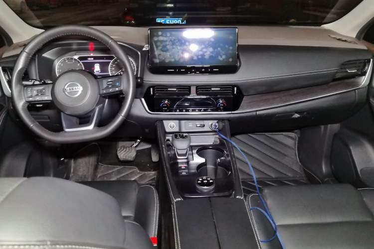 Used Nissan X-Trail 2021 VC-Turbo 300 CVT 4WD Luxury Edition
