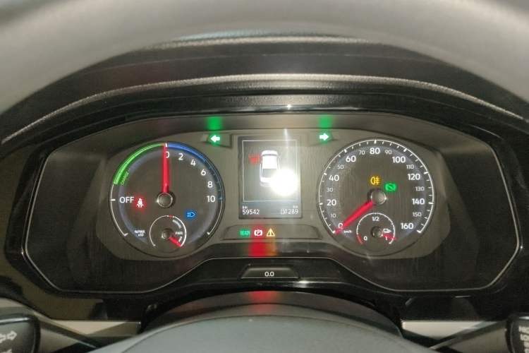 Used Volkswagen Bora Pure Electric 2020 Shan Model