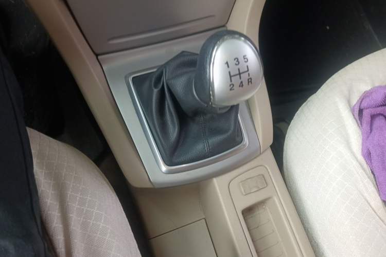 Used Ford Focus 2013 Sedan Classic 1.8L Manual Base Model