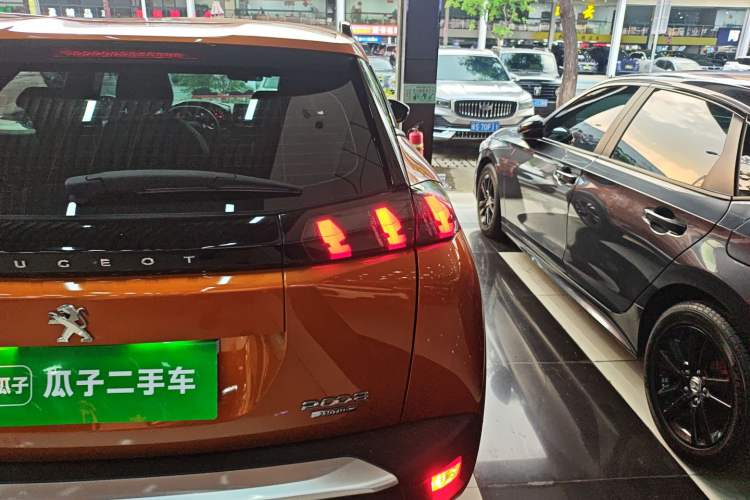 Used Peugeot 2008 2022 230THP THE ONE
