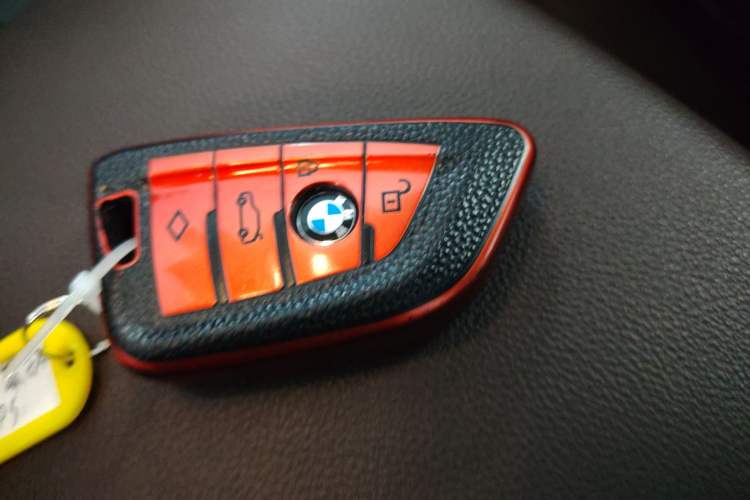 Used BMW X3 2022 xDrive30i Luxury Model M Night Sky Package
