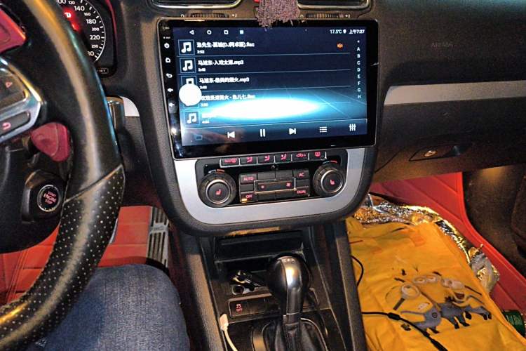 Used Volkswagen Scirocco 2010 2.0 TSI Luxury Edition