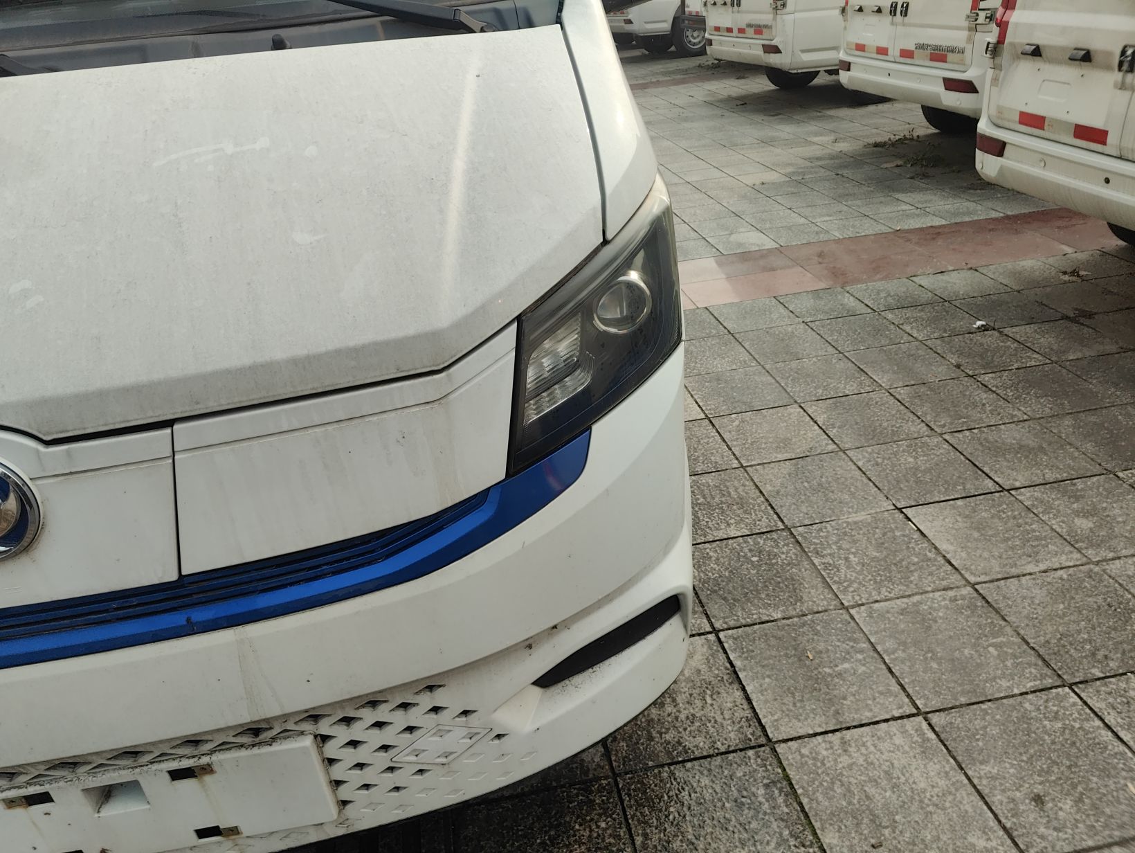 Dongfeng Yufeng EM27 2024 EM27L Eves Power 41.86 kWh — снимка 8