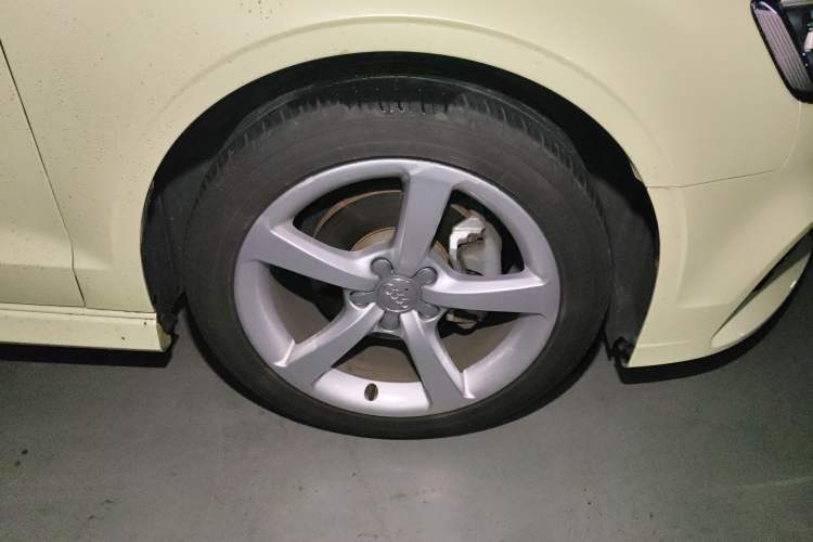 Used Audi A3 2018 30th Anniversary Edition Limousine 35 TFSI Fashion Model