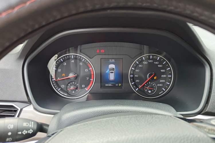 Used Haval H6 2018 Blue Label Sport Edition 1.5T Automatic Two-Wheel Drive Elite Model