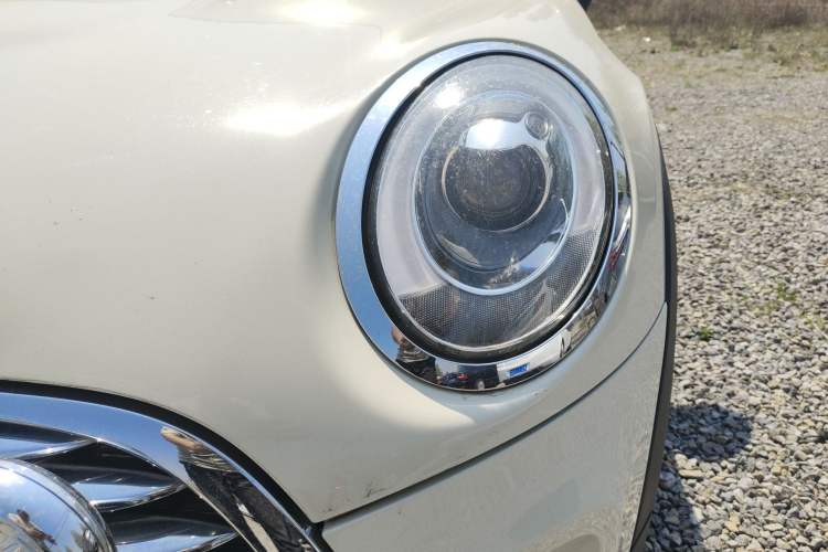 Used MINI 2016 1.2T ONE Pioneer Edition Left Front Headlight