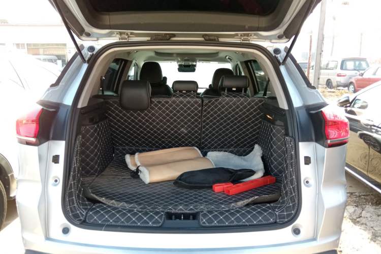 Used Geely Auto Emgrand X7 Sport 2022 Boyue X 1.8TD DCT Smart Model
