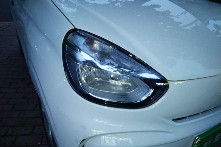 Used Roewe Clever 2021 302km All-Round Version