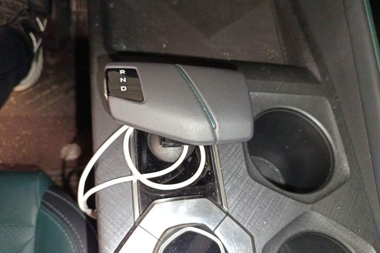 Used CHANGAN NEVO A06 2023 Base Model Gear Lever