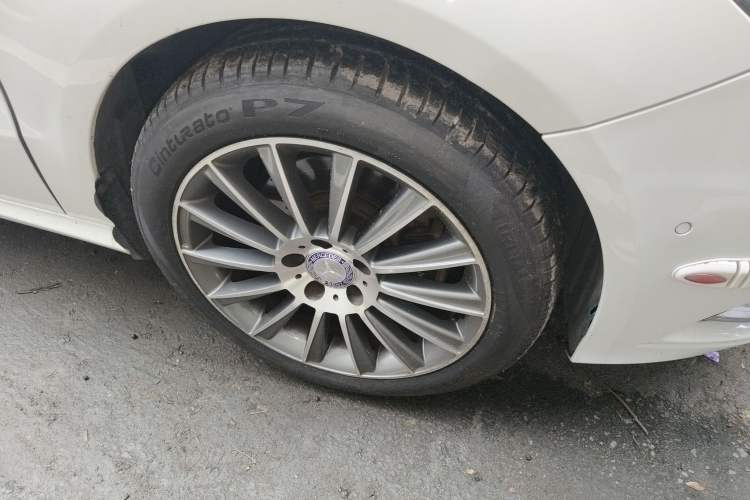 Used Mercedes-Benz B-Class 2012 B 200
