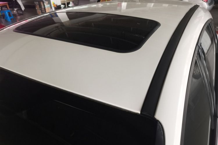 Used Ford Focus 2012 Hatchback 1.6L Automatic Fashion Edition Roof