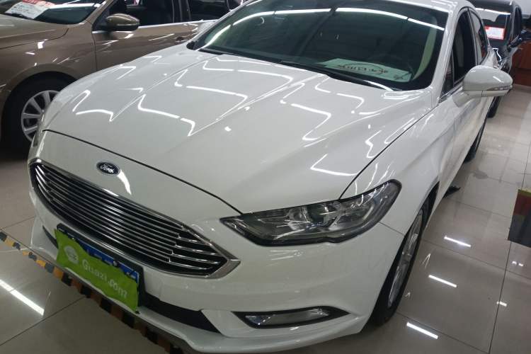 Used Ford Mondeo 2017 EcoBoost 180 Stylish Model