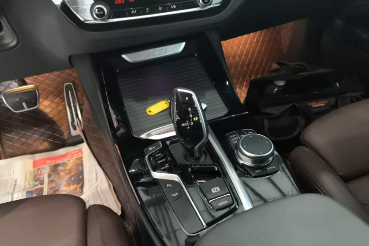 Used BMW X3 2019 xDrive28i M Sport Package