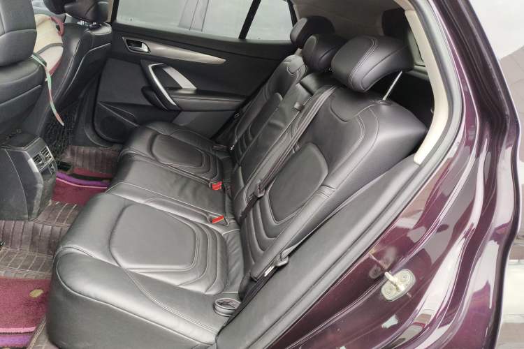 Used DS 6 2014 1.6T Luxury Edition THP160