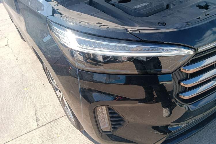 Used EXEED Lanyue 2021 400T Two-Wheel Drive Starlight Pro Edition 7-Seater