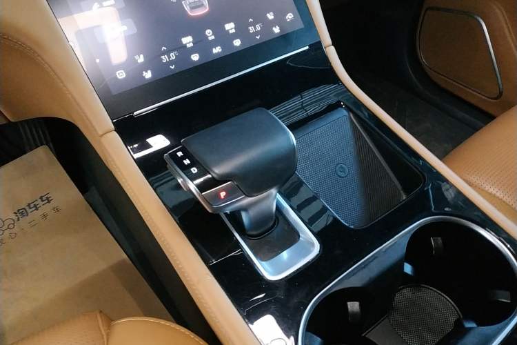 Used Li Auto ONE 2021 Extended-Range 6-Seater Version Gear Lever