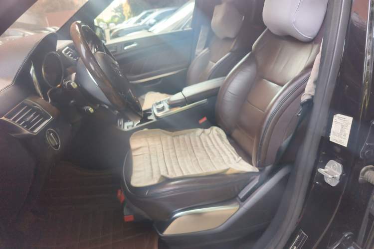 Used Mercedes-Benz GL-Class 2013 GL 500 4MATIC