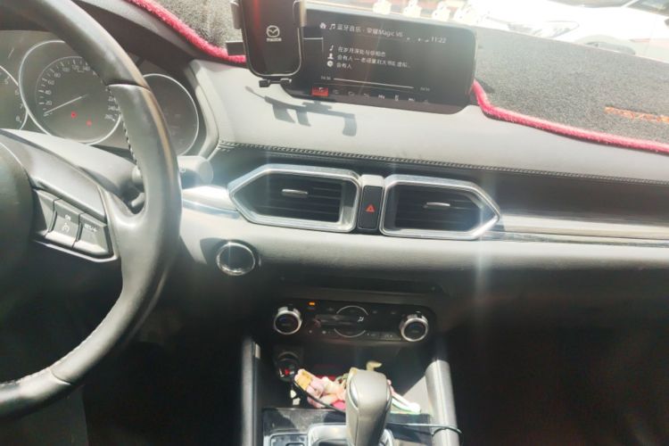 Used Mazda CX-5 2017 2.0L Automatic 2WD Smart Enjoyment Version China V Standard